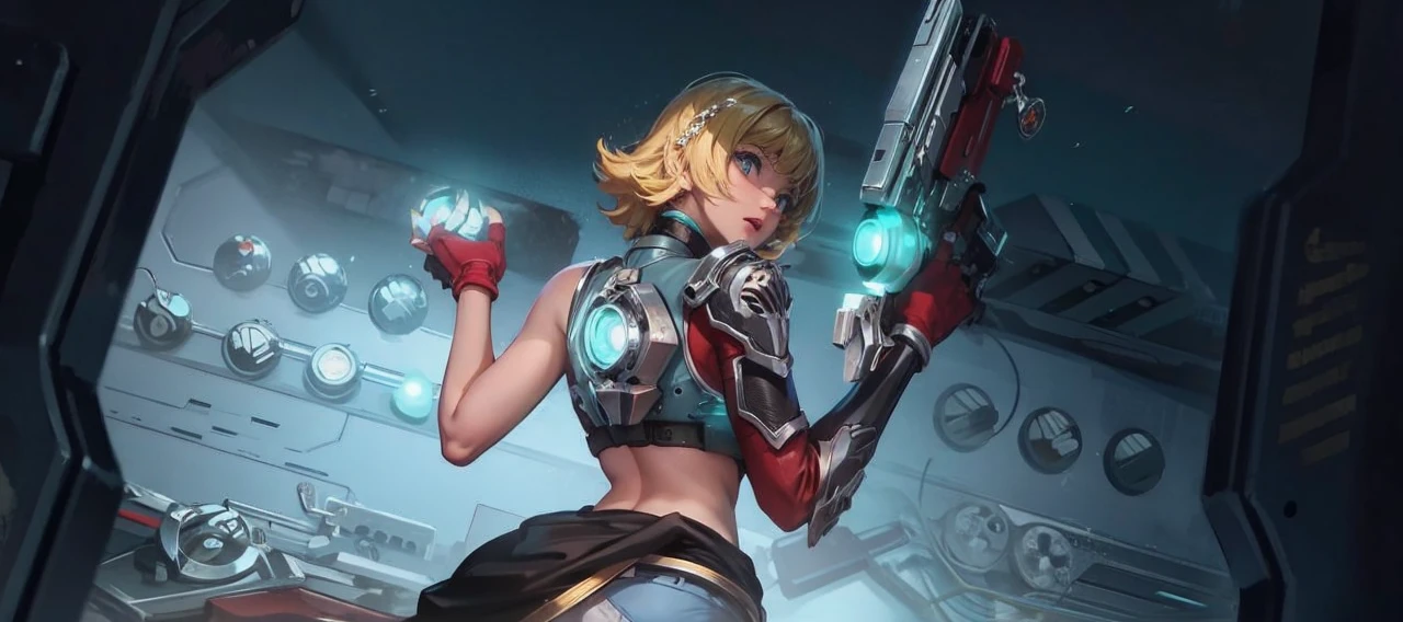 R