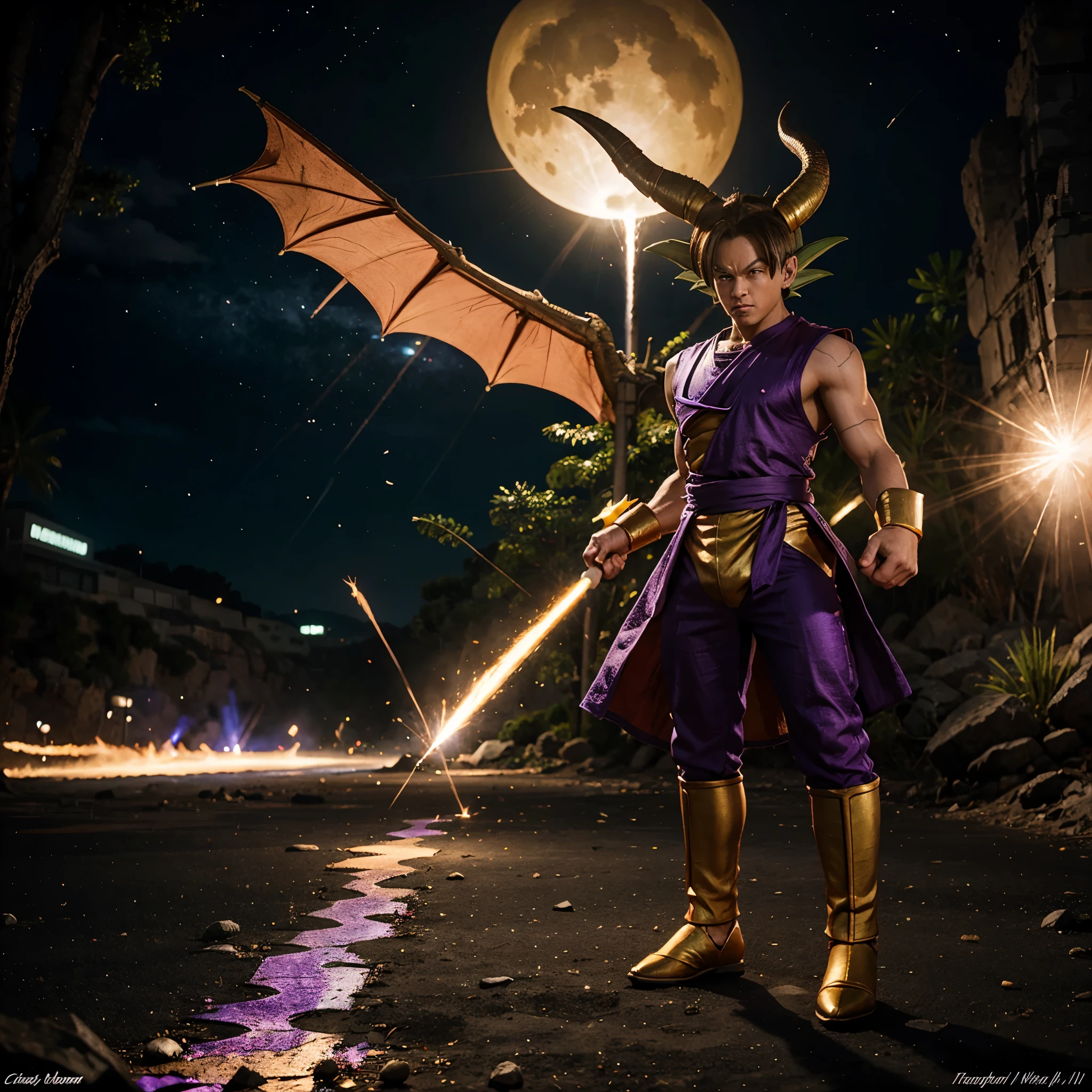 Ultra Janemba Dragon Ball Legends