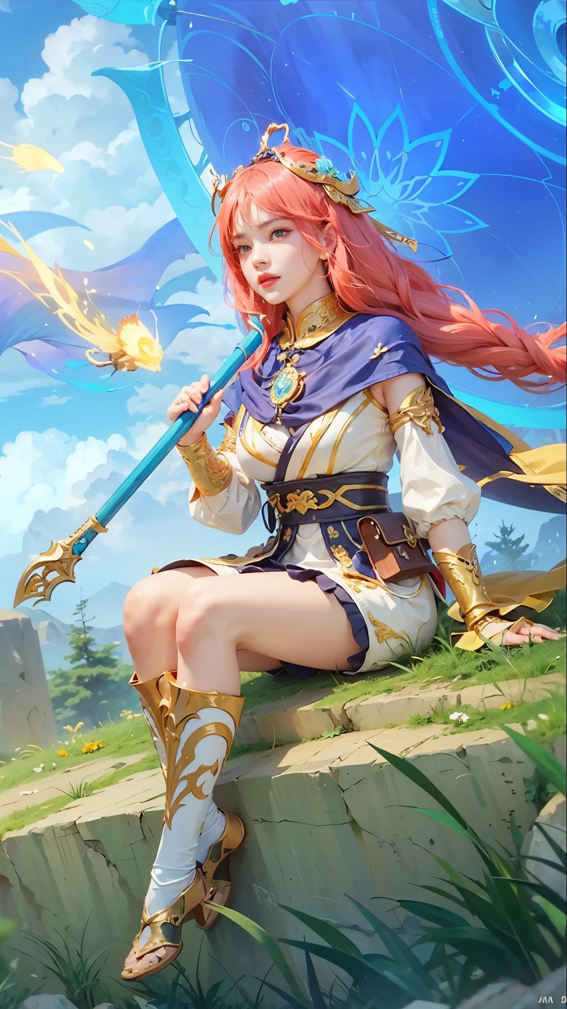 a close up of a , black hair , big booobs , shadowbringers cinematic, 4 k detail fantasy, a beautiful fantasy empress, game cg, xianxia fantasy, xianxia hero, 2. 5 d cgi anime fantasy artwork, cinematic goddess close shot, ruan jia and artgerm, wow 4 k detail fantasy, hyperdetailed fantasy character