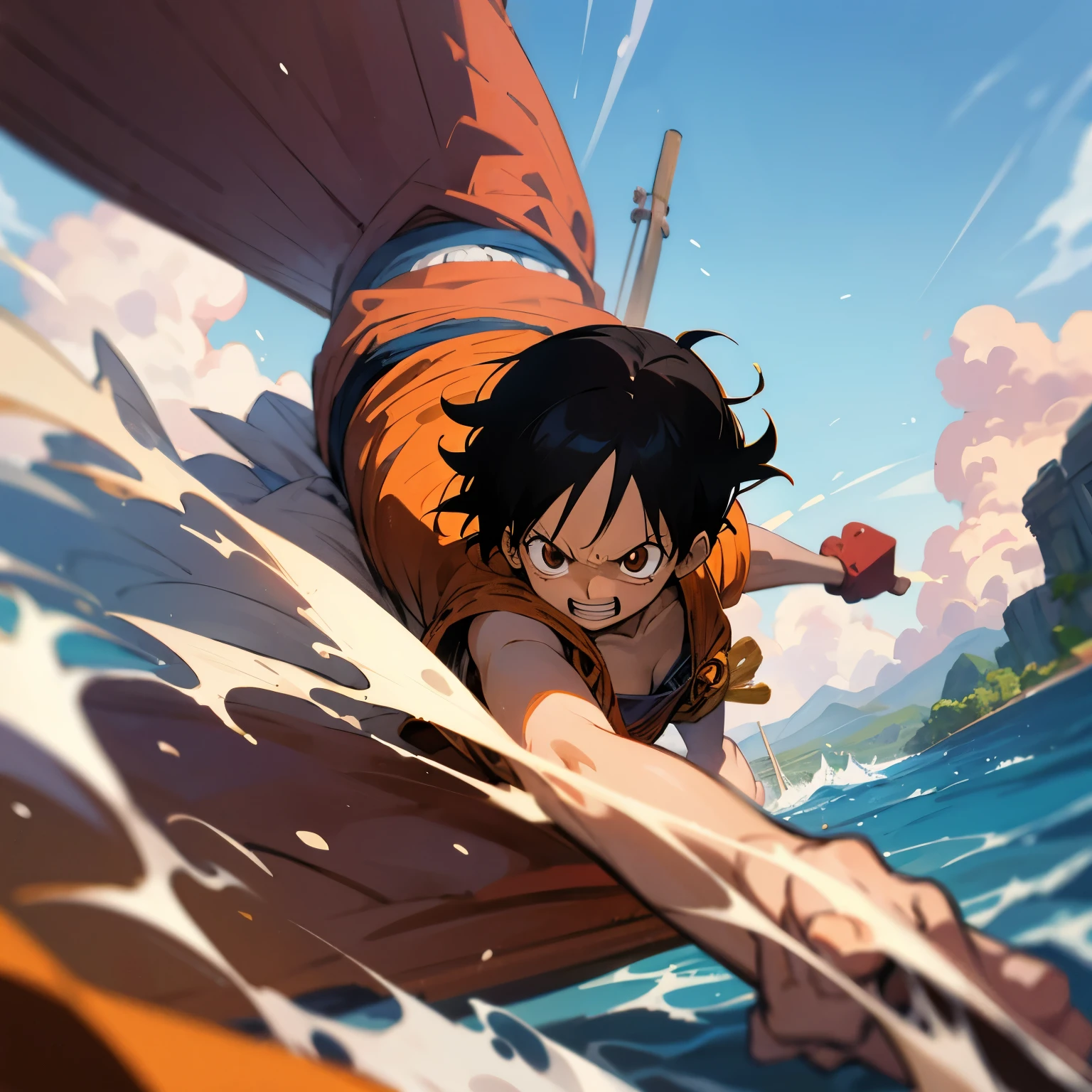 Luffy