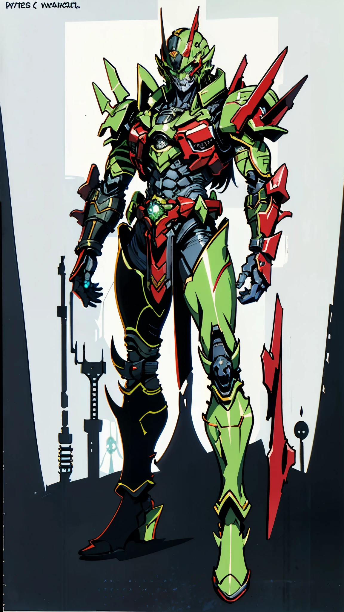 A man wearing a full-face helmet, a fantasy-style biotech armored combat suit, green eyes, (a composite layered chest armor), fully enclosed shoulder guards, matching arm and leg guards, the belt is adorned with Falcon Wing, (the color scheme is primarily white with red and blue accents), the design balances heavy with agility, a high-tech bio-mecha armor, (Armor Concept Inspired by Falcon, stand on the top of a skyscraper in a futuristic sci-fi city), this character embodies a finely crafted fantasy-surreal style armored hero in anime style, exquisite and mature manga art style, (element, plasma, energy, the armor glows), ((male:1.5)), metallic, real texture material, dramatic, high definition, best quality, highres, ultra-detailed, ultra-fine painting, extremely delicate, professional, perfect body proportions, golden ratio, anatomically correct, symmetrical face, extremely detailed eyes and face, high quality eyes, creativity, RAW photo, UHD, 32k, Natural light, cinematic lighting, masterpiece-anatomy-perfect, masterpiece:1.5