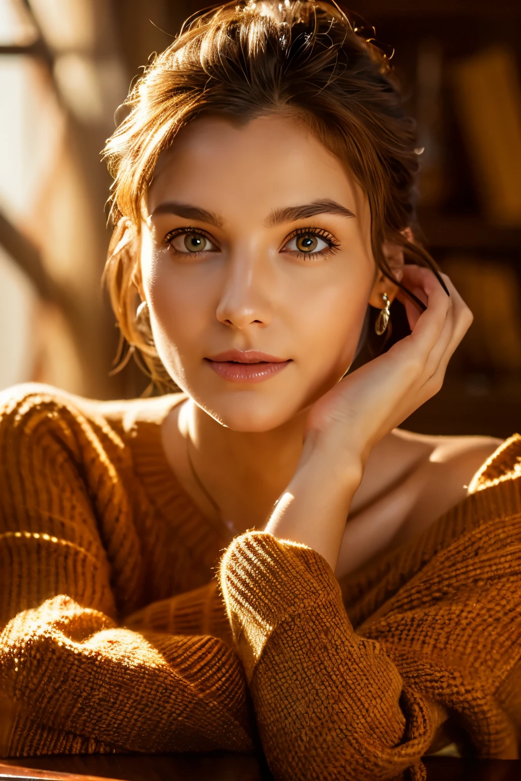 (Tabletop:1.3, Photorealistic:1.4, 8k), highest quality, masterpiece, Ultra-high resolution, Perfect dynamic composition, Professional camera work, Grow light effect, Highly detailed skin and facial textures:1.3, Detailed eyes, Detailed limbs, autumn's, Lighting, One Girl, Cute and sexy slim 23 year old woman, Fair skin, (A dreamy look:0.9, Totally captivates you:1.0), (Japanese Kimono:1.35), (Ample breasts:0.9), (Buckshot, View your viewers, Random pose), (Beautiful Blue Eyes, Beautiful erotic eyes:0.85), Sexy Face:0.4, (A taste that exudes beautiful eroticism:0.85), ((Too cute beauty:0.9)),