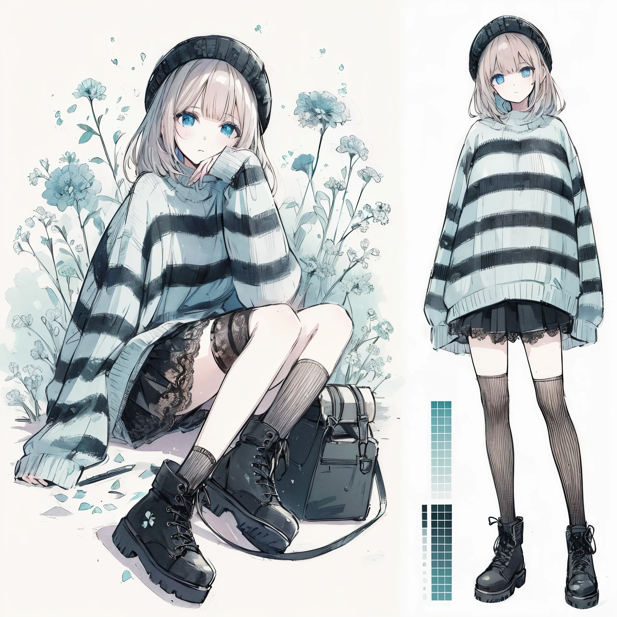 (best quality,4k,8k,highres,masterpiece:1.2),ultra-detailed,beautiful detailed eyes,A girl with beautiful eyes, everyone, beautiful anime girl, cute anime girl, smooth anime art, anime style, elegant colors, soft lighting, delicate beautiful sensitive eyes, very coquettish, (beautiful large breast:1.2)