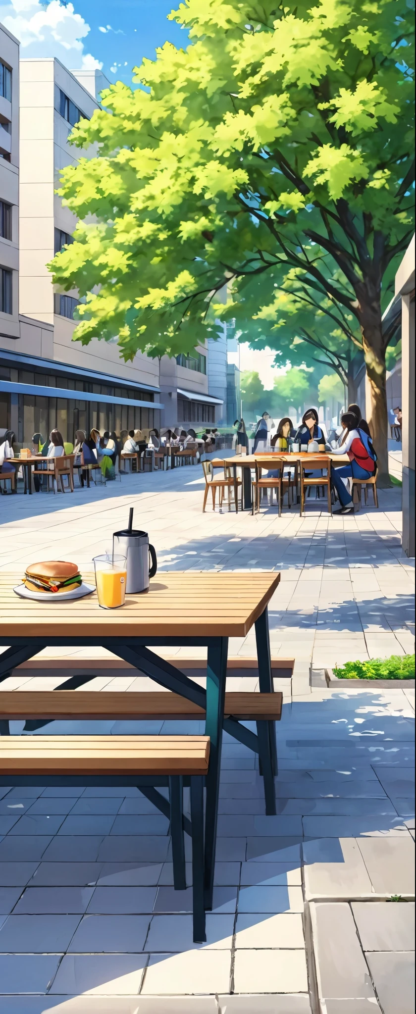 (best quality,highres,masterpiece:1.2),ultra-detailed,realistic:1.37,portrait,group of people,large group of people,diverse group of people,art exhibition,gallery,painting,canvas,oil painting,impressionism,brush strokes,colorful palette,beautiful detailed eyes,beautiful detailed lips,facial expressions,varied hairstyles,gestures,body language,vivid colors,natural lighting,composition,spacious exhibition hall,art enthusiasts,admiring the artwork,engaging conversations,artistic atmosphere