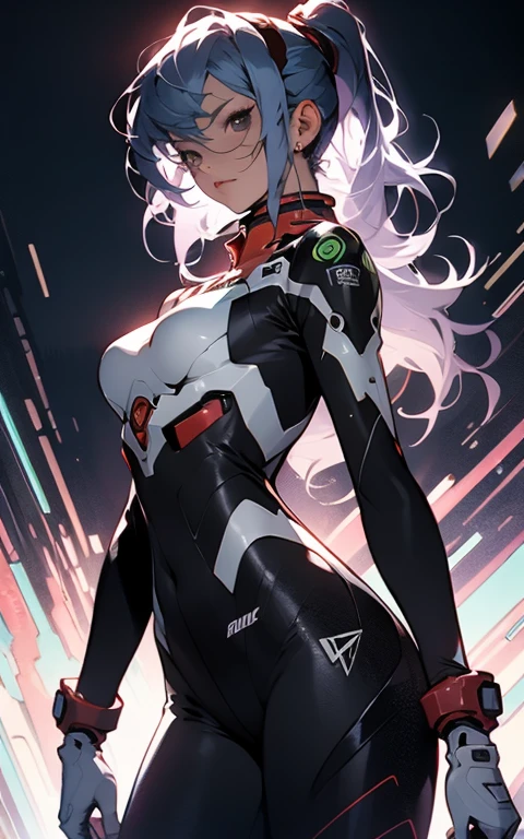 (((Adult Woman))), ((Best Quality)), ((masutepiece)), (Detailed: 1.4), (Absurd), 35-year-old adult woman with Simon Bisley-style micro thong, Genesis evangelion neon style clothing, 2-piece clothing, Long Black Hair, arm tatoo, cybernetic hands, pastel, Centered, scale to fit the dimensions, nffsw (High dynamic range),Ray tracing,NVIDIA RTX,Hyper-Resolution,Unreal 5,Subsurface Dispersion, PBR Texture, Post-processing, Anisotropy Filtering, depth of fields, Maximum clarity and sharpness, Multilayer textures, Albedo and specular maps, Surface Shading, accurate simulation of light and material interactions, Perfect proportions, Octane Render, Two-tone lighting, Wide aperture, Low ISO, White Balance, thirds rule, 8K Raw, Crysisnanosuit