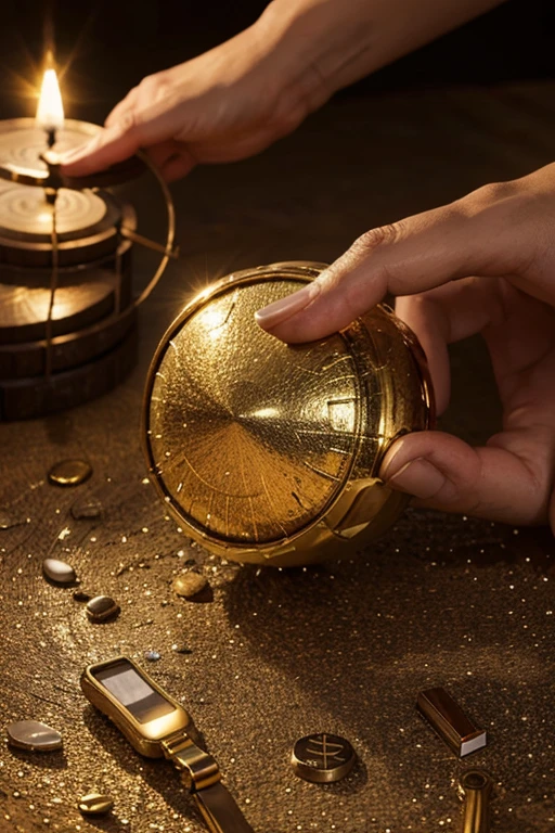 wealth vibration image