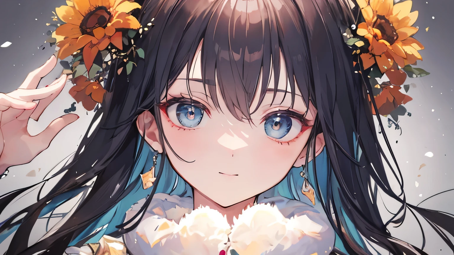 ((highest quality)), ((masterpiece)), (detailed), Perfect Face,Warm and Heartwarming