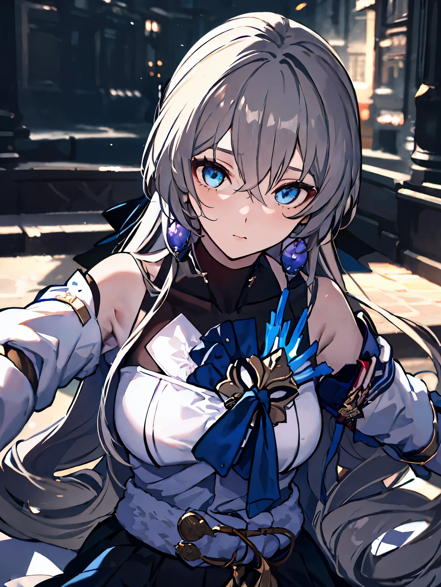 1girl,
BREAK (Dark blue school uniform:1.2)
BREAK (sexy pose, Position attrayante), propre), (intime), BREAK (masterpiece:1.2), best quality, high resolution, unity 8k wallpaper, (illustration:0.8), (beautiful detailed eyes:1.6), extremely detailed face, perfect lighting, extremely detailed CG, (perfect hands, perfect anatomy),