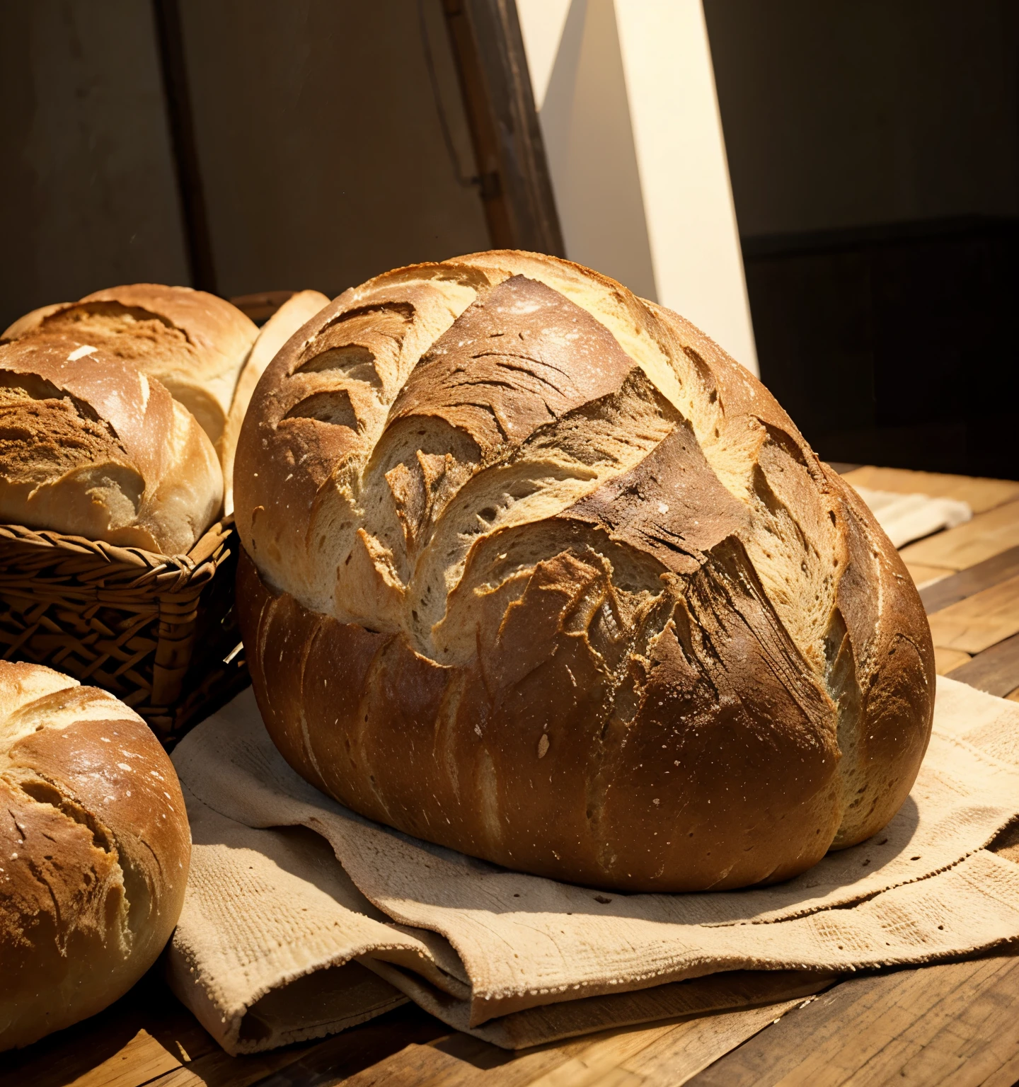 bread