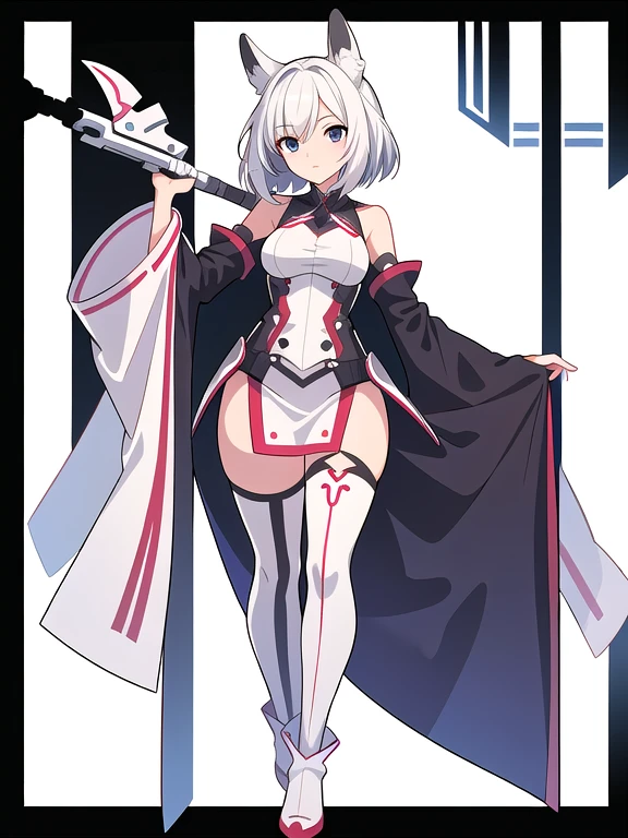 exy nun oneesama ,{{{{{ badly torn clothes}}}}} ,clothes with gorgeous embroidery with large slit on side , cutout chest leotard, cutout between neck to waist, badly torn leotard, open chest, show off oppai, embarrassed dynamic pose, cutout, shooting from the front, bare belly button, bare shoulder, ,off shoulder, pull down panties, show off breasts, {{{large breasts}}}, {{{{{{ comic magazine}}}}}},unzipped, exoskeleton, hold massive weapon ,back shot,{{{{bare hip}}}},backless,bottomless,sci-fi,ridicule and scorn smile,church, epic sexy, eros style, sexy style, ecchi style, surreal, masterpiece, yearbook, multiple views, photo session, topless, bottomless, side slit, backless
