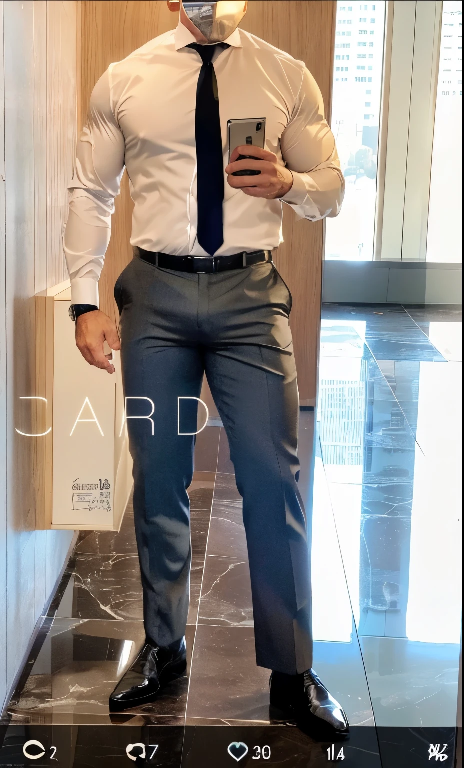 45 years old, muscular, daddy, shiny suit, big bulge, suit trousers, big beard, horny, boss, office, thick, thick thighs, big chest, muscular chest, bulge, muscles, shirt and tie, dress shirt, formal shirt, mature, hd, realistic, At work, textured suit
