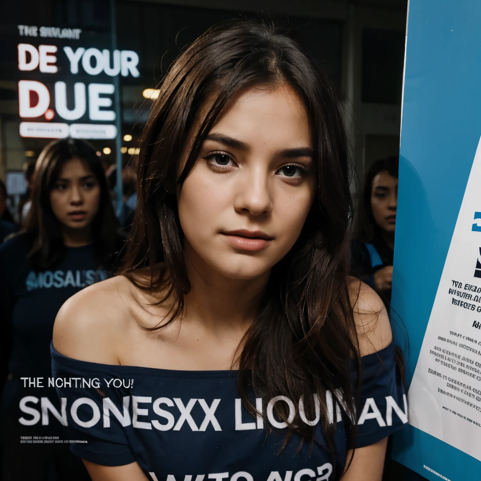how to stop sexual assault poster slogan