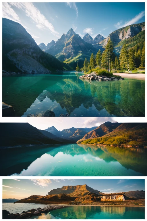 in one photo1One Landscape,The Temple Sunk into the Sea,In the water,swimming fish,Sparkling water,Realistic photos,European style,White Building,luxury,gem,dazzling,Plenty of fish,Beautiful Landscape,RPG World,Victorian style house、Vestibule. High resolution, photo detailed, designate, watercolor, Trending on Artstation, Sharp focus, Studio Photo, Intricate details, Very detailed, 32k, Vintage, photoRealistic, Honed, Perfect detail, sunny, Ultra HD, Realistic, Vibrant colors, Very detailed, UHD rendering, Pen and ink, Perfect composition, beautiful detailed intricate insanely detailed octane render Trending on Artstation, 8K Art Photography, photoRealistic concept art, Perfect cinematic light with soft, natural volume, Trending on Artstation, Sharp focus, Studio Photo, Intricate details, Very detailed
情報