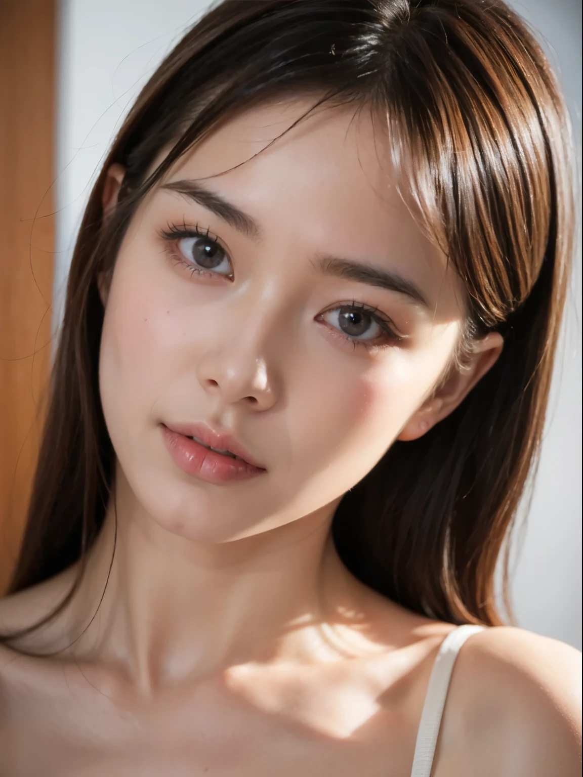 (RAW Photos:1.2), (Realistic:1.4),Beautiful detailed woman,非常にBeautiful Eyesと顔, Beautiful Eyes, Very detailed,High resolution, Very detailed,highest quality,Consciousness upward,Unified,8k wallpaper,masterpiece,highest quality,1 female,alone,rich,Whole Body Ezbian,（A little chubby:0.9),Toned figure,There&#39;Foot meat,Tight waist,alone,（Orange knit sweater,Temperament knit skirt,High heels）,Jewelry Necklace Short Hair,A kind smile,A dignified atmosphere,black eye,Realistic,Central Park , (Night Park:1.1)、（43 years old、Japanese）