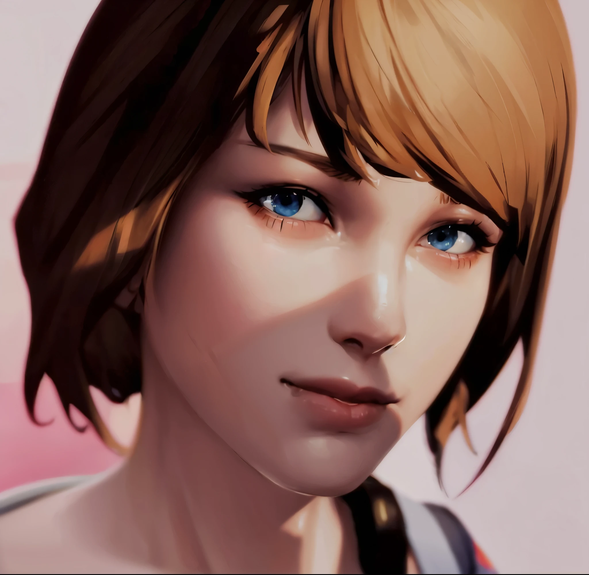 Make it life is Strange style 