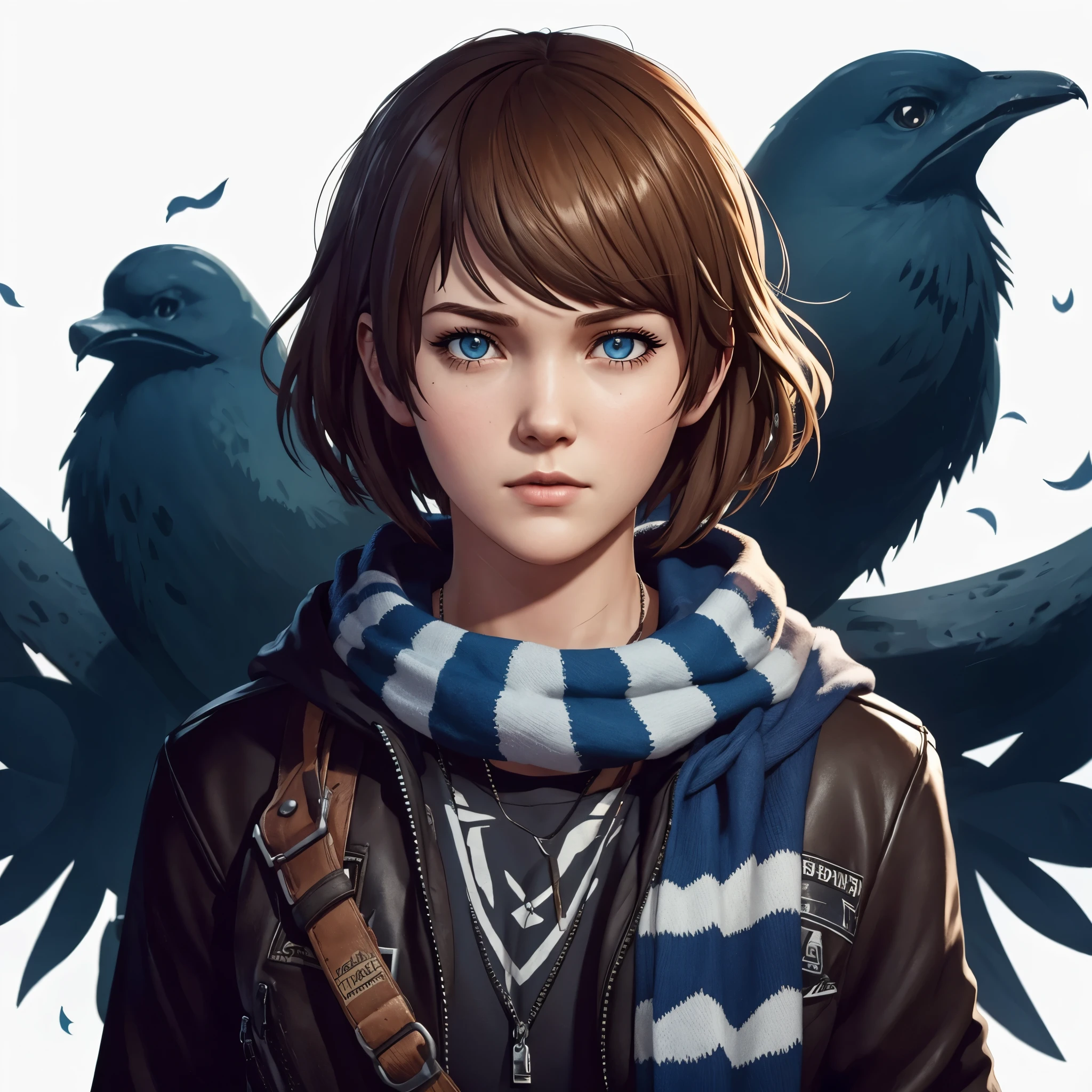 Make it life is Strange style