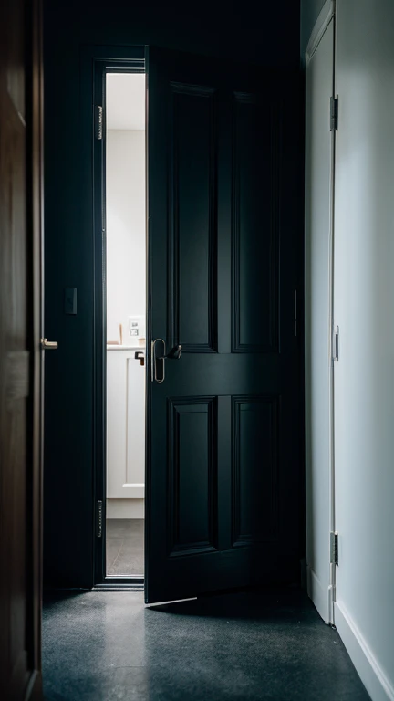 door、Dark Places、Dark Room、There are no people
