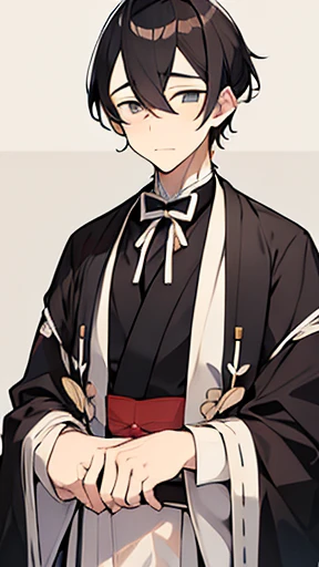 Taisho period、Pale-faced man、disease
