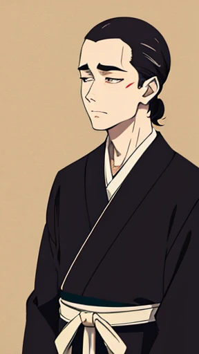 Taisho period、Pale-faced man、disease