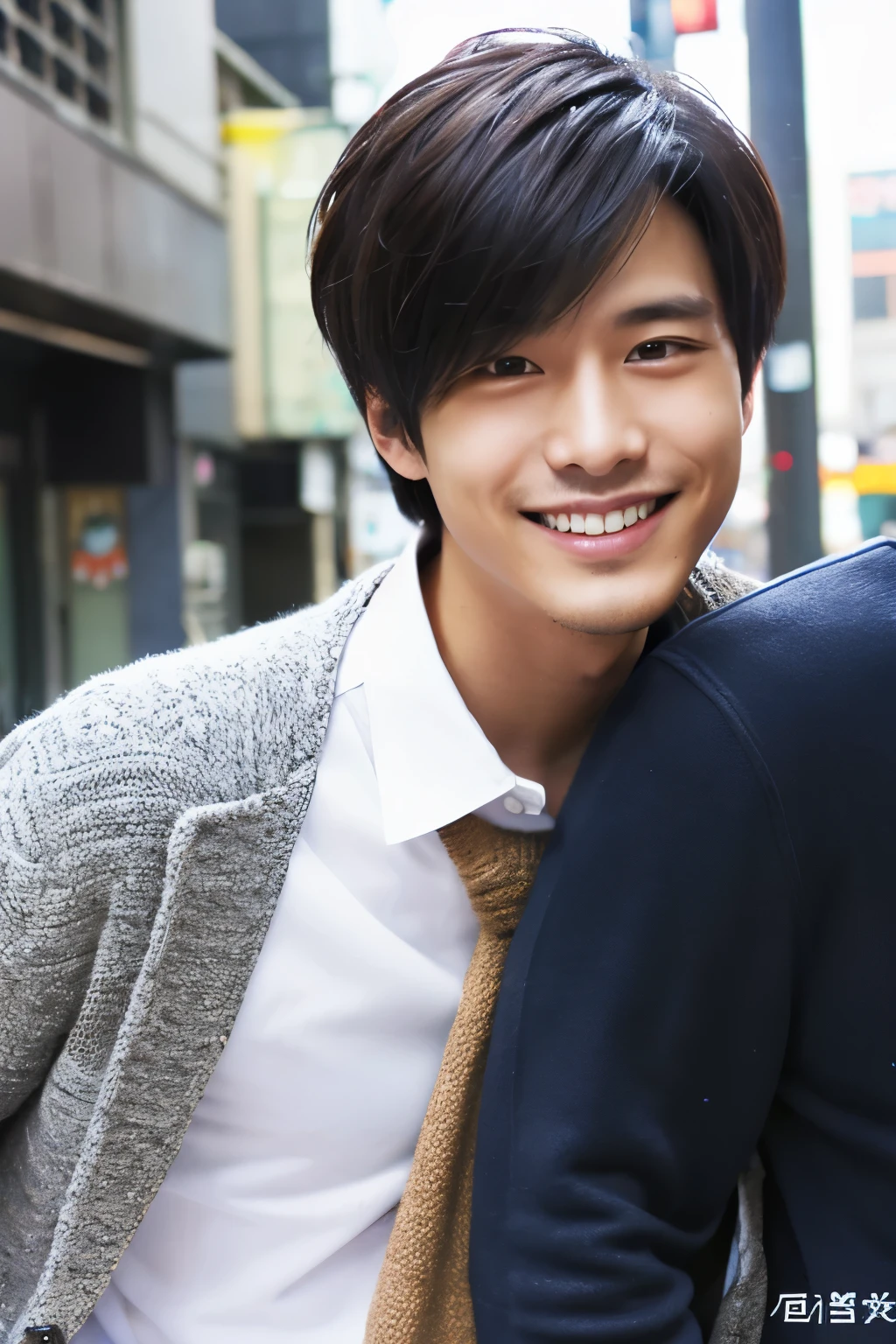 2 men、Ikebukuro、Early 30s、Private Server、smile、Clean