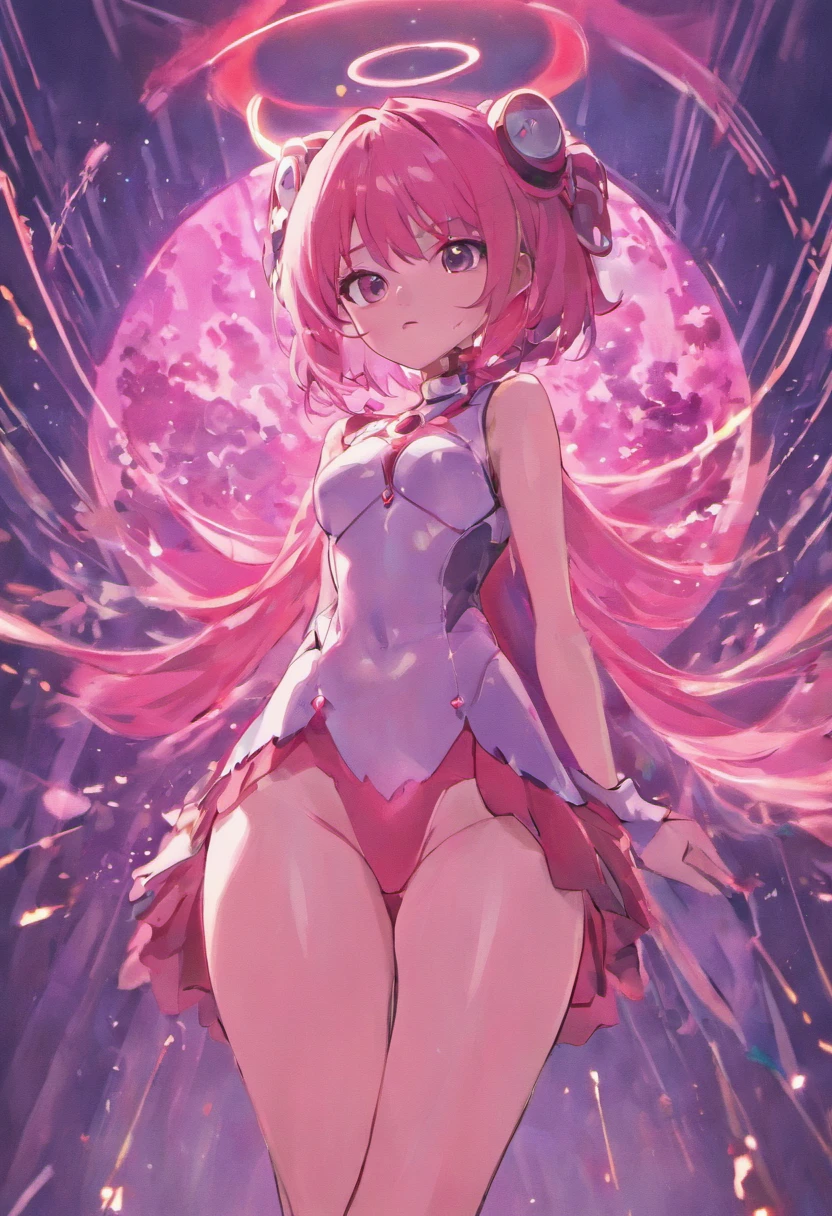Miss, 50 years, pink latex anime,With cat ears and cat tail, The Opai of Biomechanics, Type Germ extremamente detalhado, Best Anime 4K Konachan Wallpapers, European Cyberpunk, Zero Two, Krenz Cushart e Type Germ, Pixiv 3DCG | |, Kushat Krenz female key art, Type Germ. High Detail