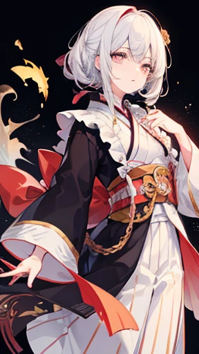 Taisho period、Pale-faced man、disease