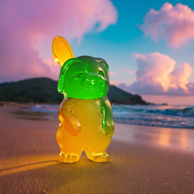 The Gummy God