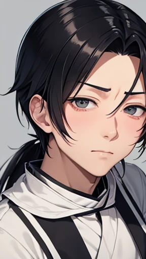 Taisho period、Pale-faced man、disease