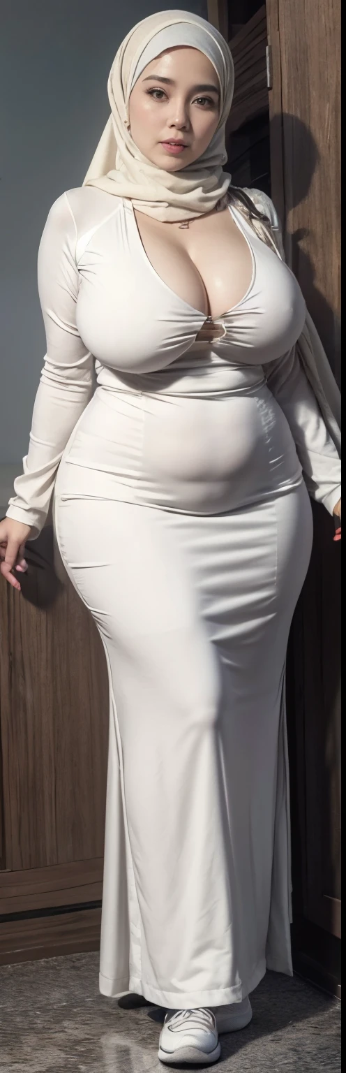 (bedroom scene),(realistic,photorealistic:1.37),(best quality,4k,8k,highres,masterpiece:1.2),ultra-detailed
(hijabis milf),(attractive pose),(sexy pose),(angry facial expressions),(crouch),(full body view),(perfect body shape),(slim waist),(huge size boobs),(thick Ass),(wearing tight clothes),(white skin)