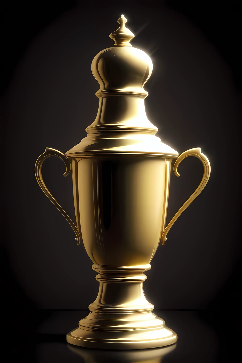 Gold Trophy