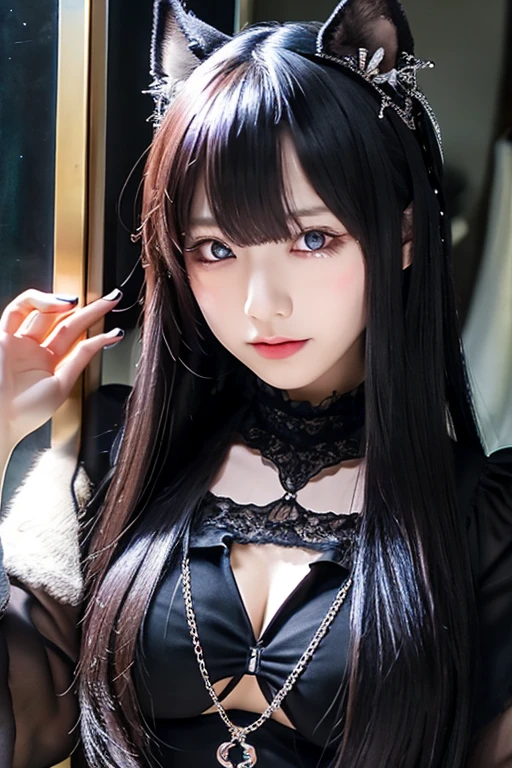 gothic neko