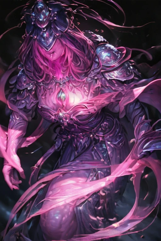 (master piece:1.5), (best quality:1.5), (exquisite lighting and shadow, highly dramatic picture, cinematic lens effect) (Photorealistic picture) highly detailed, realistic, cinematic lighting, studio quality, 8k, wallpaper, dynamic pose, anatomy correct, epic fantasy digital art, Epic composition, full body pink skin big fat one eyed cyclops