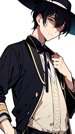 Taisho period、Pale-faced man、disease