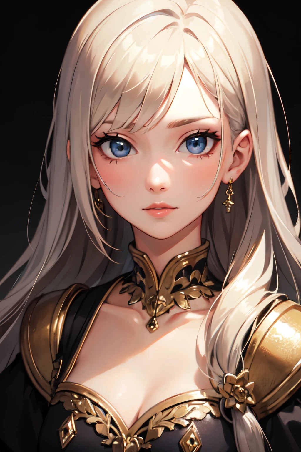 ((best quality)), ((masterpiece)), (detailed), perfect face