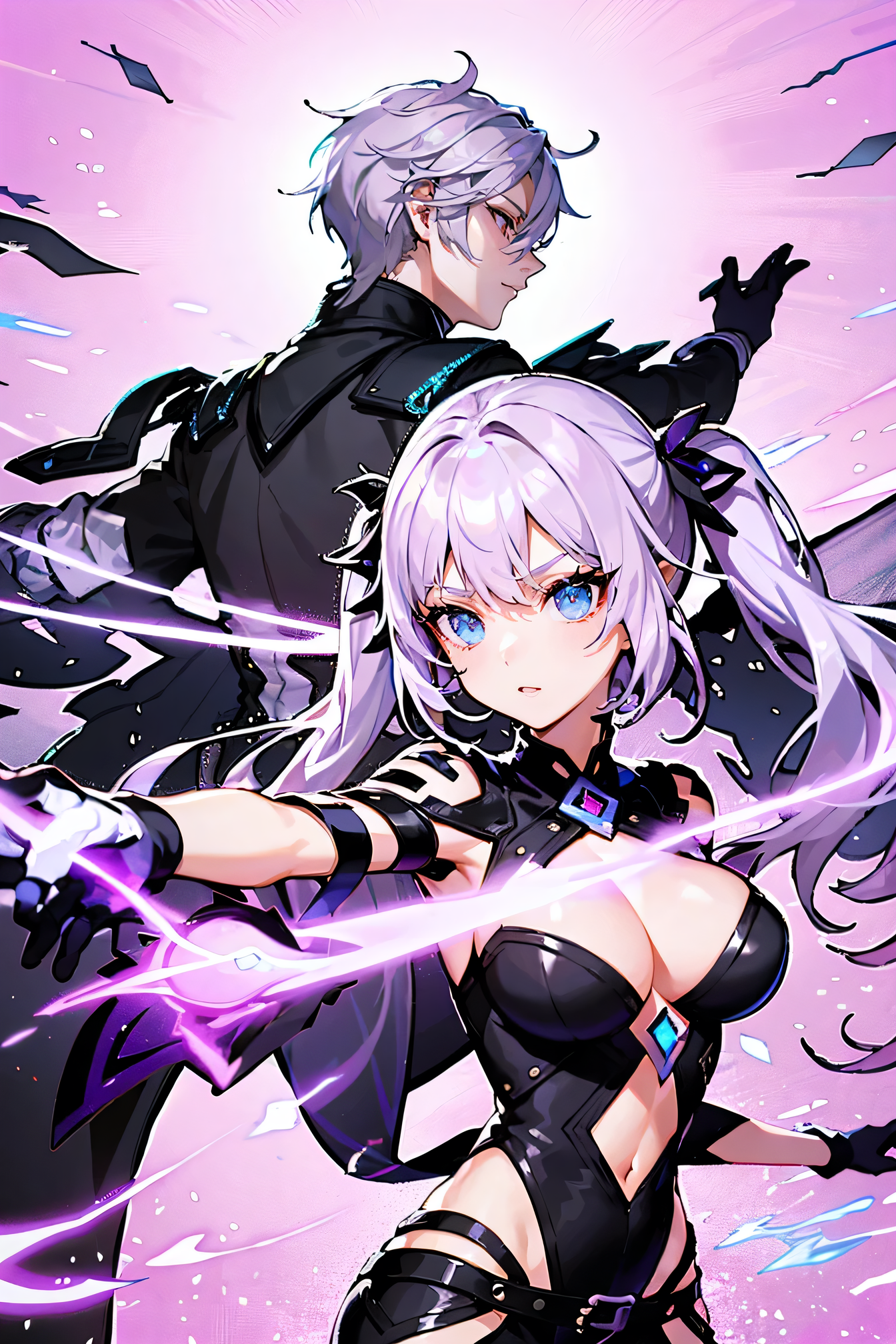 Cryptic Girl v1.0