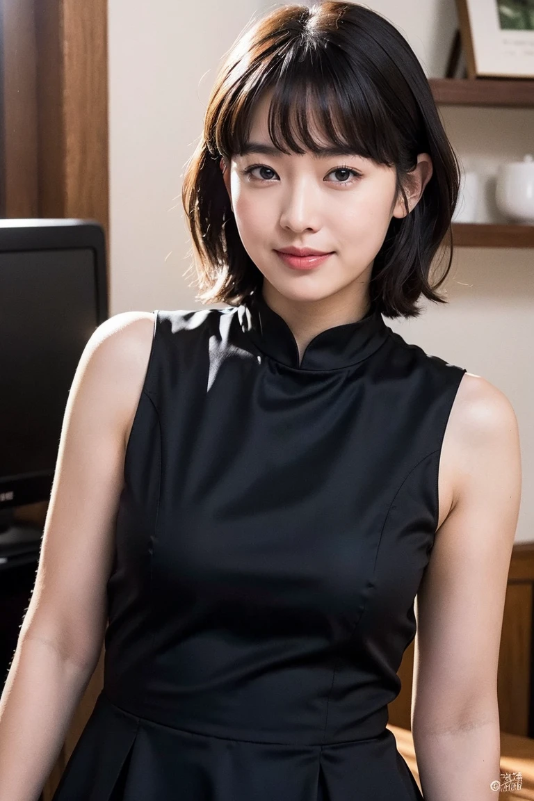 


最high quality, 8k, Vibrant, Sharp focus, high quality, High resolution, Middle-aged women, Mature Woman, 55 years old, (Whole Body Ezbian), (High heels face detail, Highly detailed eyes, Plump figure、Plump face、((big 1.6))、(((Large Breasts)))、((Black leather clothing))、Busy Street、Random Hairstyles、A kind smile、