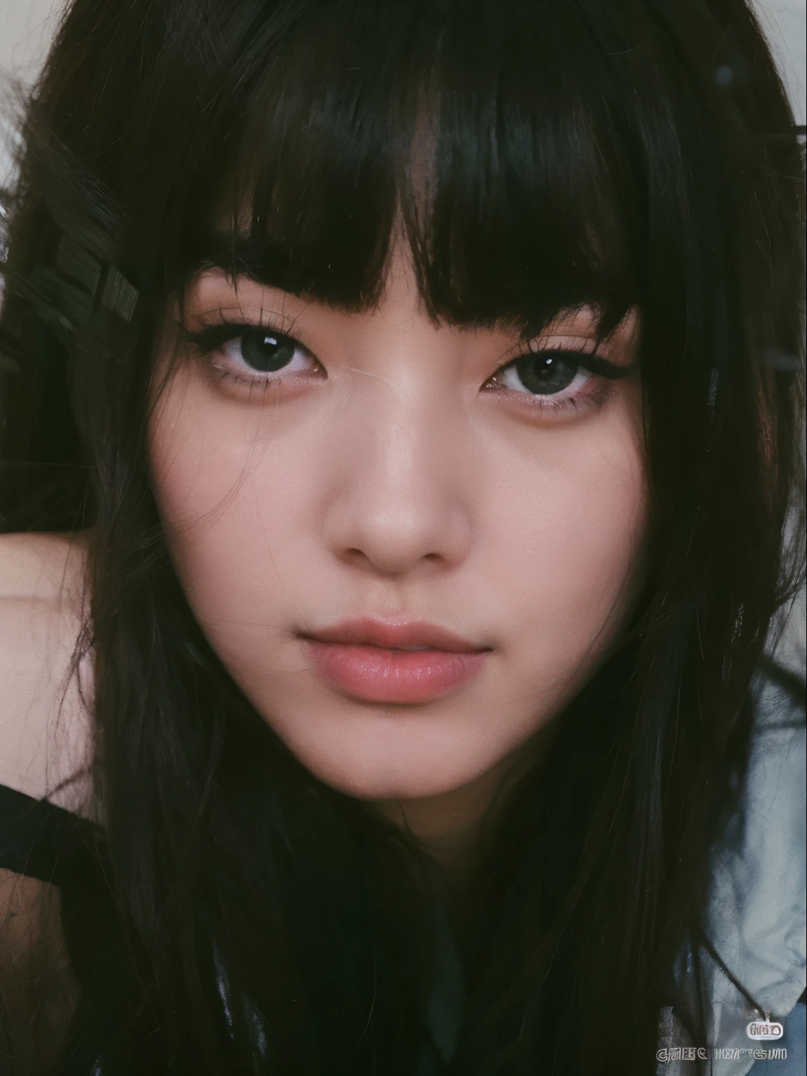 Instagram model, black hair, beautiful, chic, masterpiece, decadent, sexy, Korean girl