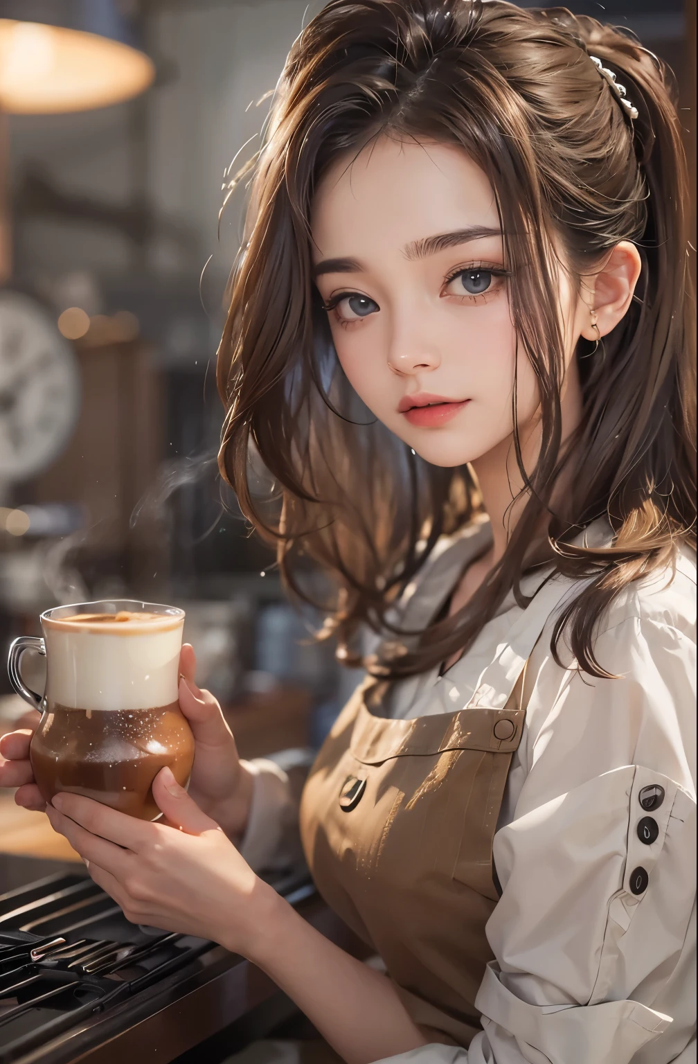 Natural background
