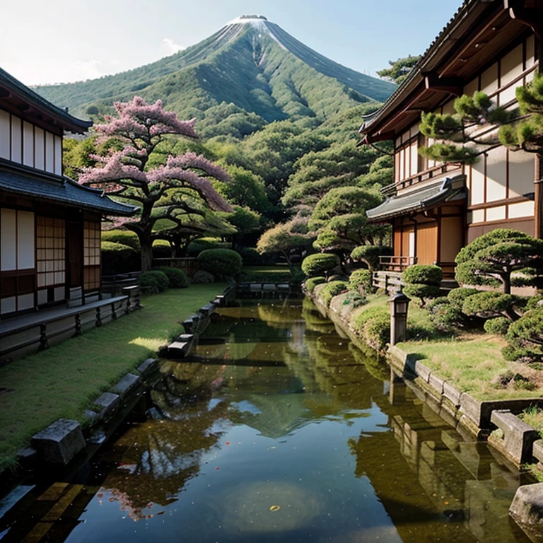 Landscape japan