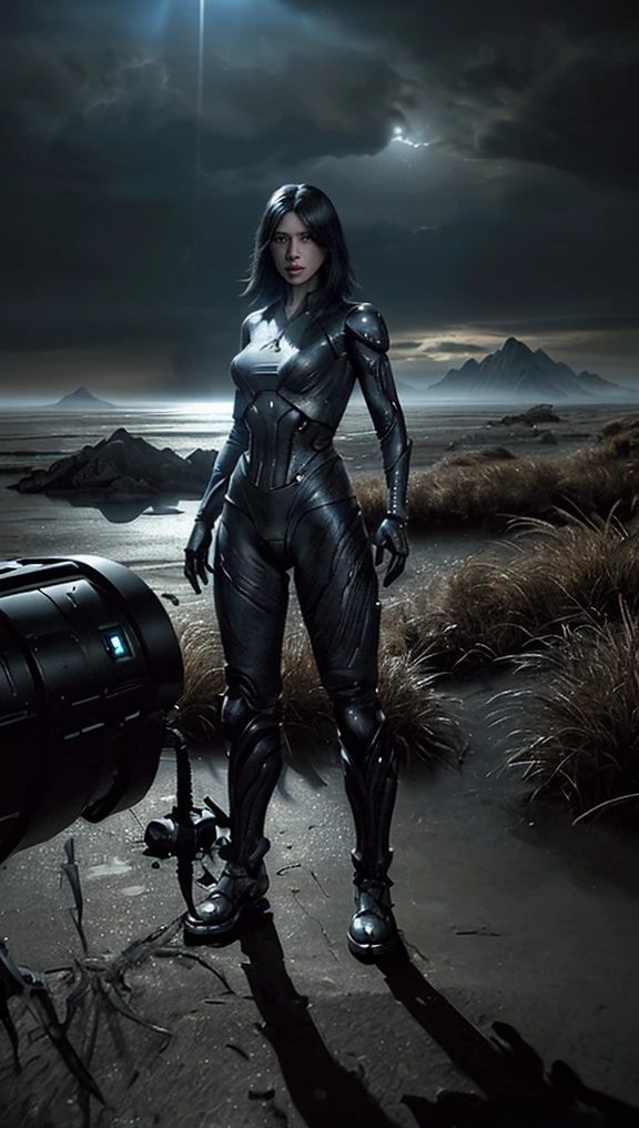 a good photo of (((concept art))) (((old fasion landscape))),8k resoultion,ultra cool,hyper realstic, scifi style,dramatic lighting, atmosphere lighting, hyper detail features, ray tracing, 3D, cinematic lighting, dark shadows, unrealistic Engine 5 rendering, ((center focus)),hyper detail,trending on artstation, 4k,extremely high details, ultra hd, hdr, extremely high details