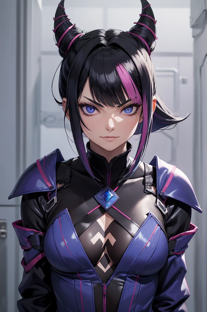 oculos no rosto,juri han,olhar penetrante,evil look,oculos no rosto,melhor qualidade,roupa azul,juri han,solo, masterpiece, best quality, agrias, grey sweater, black leotard, standing, looking at viewer, short hair,oculos,evil smile, evil look,luvas preta,roupa azul,yandere rosto,low lighting,coxa sarada copo detalhado,olhando para frente juri han,bela

