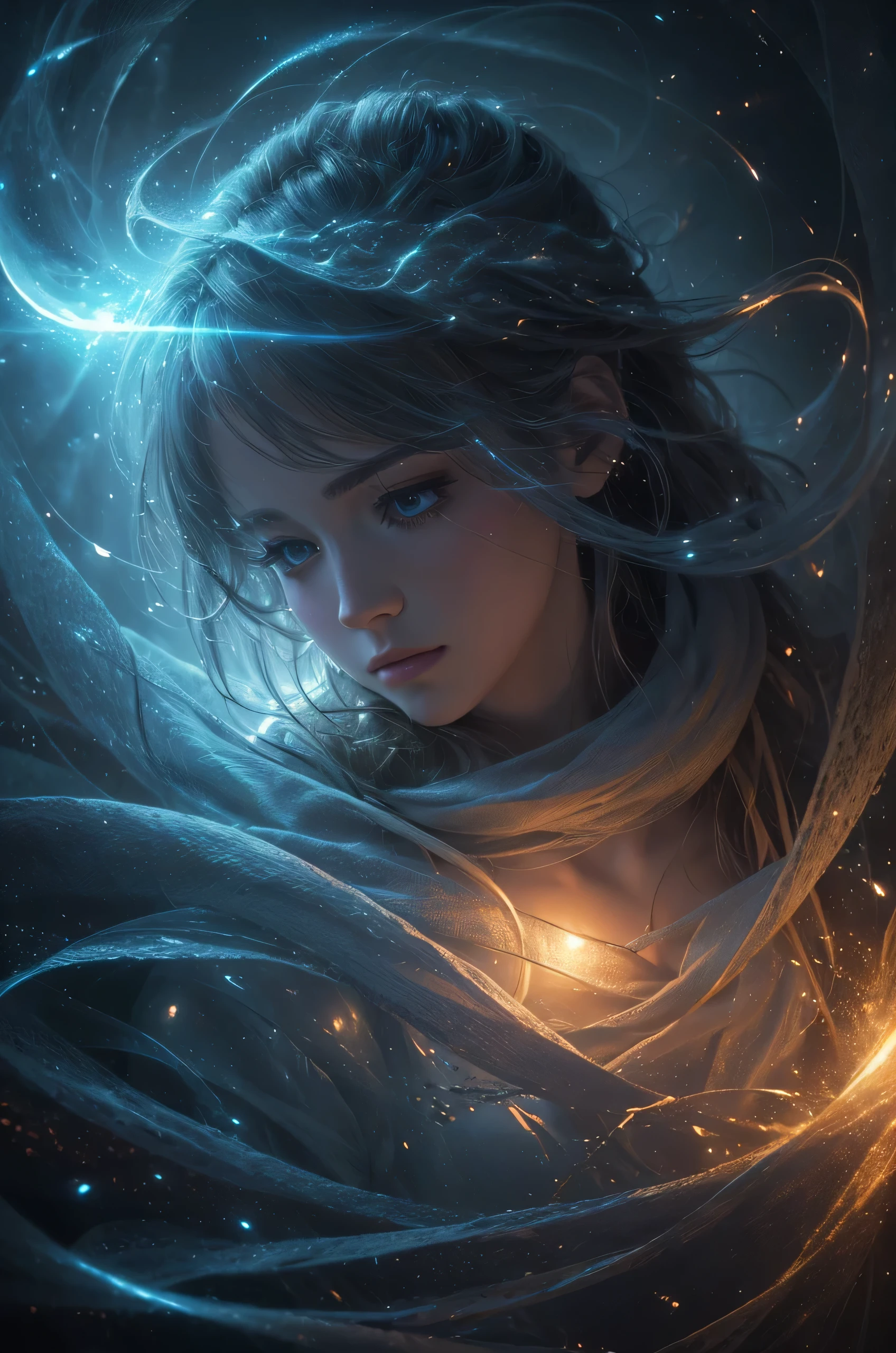 (Best quality, 4K, 8K, A high resolution, Masterpiece:1.2), Ultra-detailed, (((Time Travel))), Dreamy atmosphere, expressive brush strokes, mystical ambiance, Artistic interpretation, Beautiful lighting, Professional lighting, distinct_image , (photorealistic),