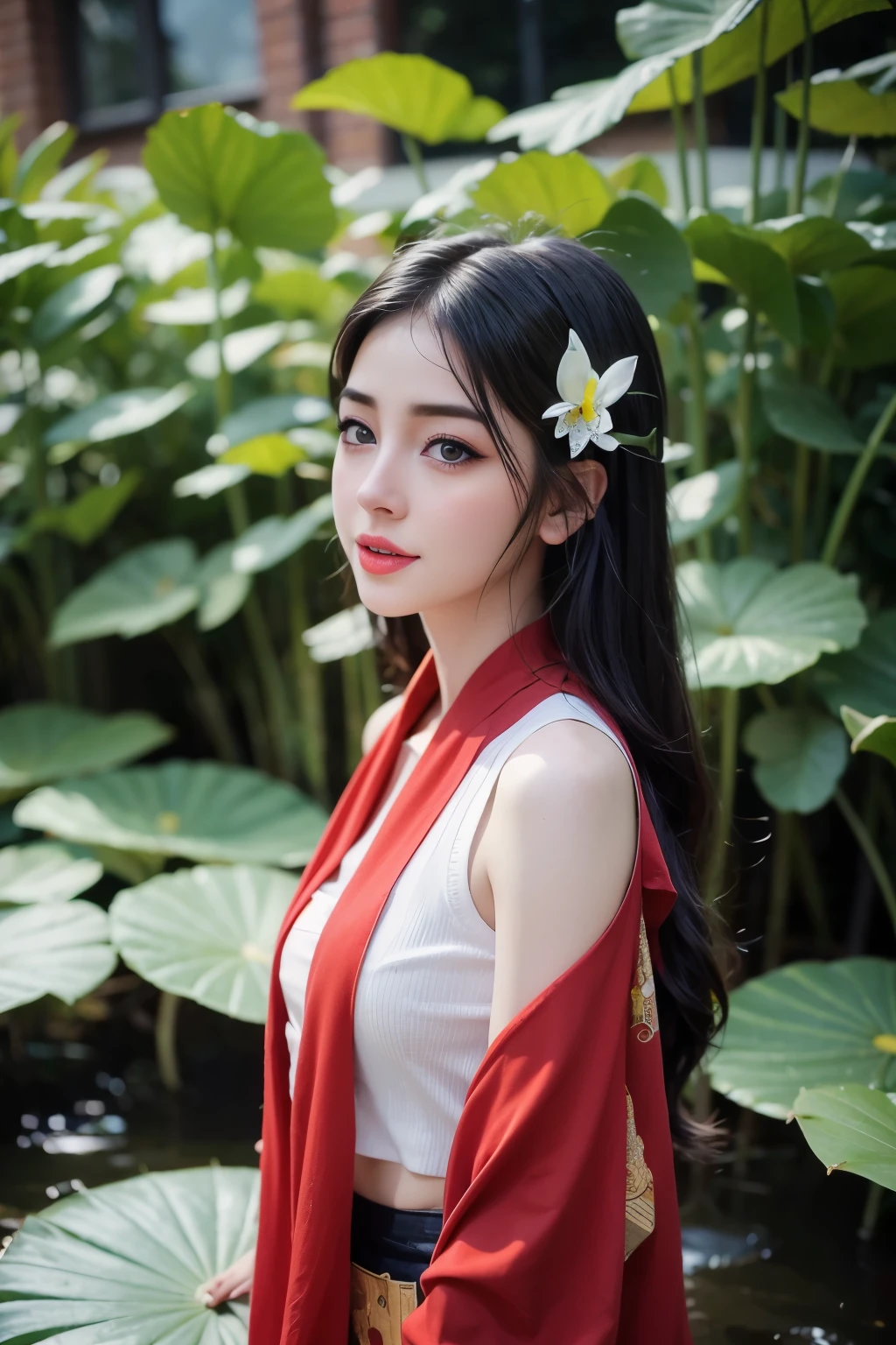((Best quality, 8k, Masterpiece :1.3)), Sharp focus :1.2, A pretty girl 24 years old with perfect figure :1.4, Slender abs :1.3, Raw photography、超A high resolution, full body, Best Quality, Ultra High Definition, (Photorealistic:1.4), Detailed Photo, Smiling, Sexy, Facing Camera, Close-up (Masterpiece: 1.3), (8K, Photorealistic, Best Quality: 1.4), (1girl), Beautiful Face, (Realistic Face),Beautiful Hairstyle, Realistic eyes, beautiful detail eyes, (realistic skin), beautiful skin, (sweater), absurd, attractive, ultra high resolution, ultra realistic, high definition, golden ratio,Good hands、10、high-reaster-piece、highest quality、head:1.3、((Hasselblad photo))、Fine Skin、crisp focus、(Light like a movie)、gentle lighting、Dynamic Ungle、[:(detailed face:1.2):0.2]、
Negative Pro, ((detailed face )),(detailed body ) , (((The massage central))), (((room master))), Highly detailed face and skin texture, Detailed eyes, Double eyelid,huge breasts,masterpiece,super fine eyes,super fine hand,Wearing jewelryrealistic, face zoom, perfect makeup,Dynamic Lighting