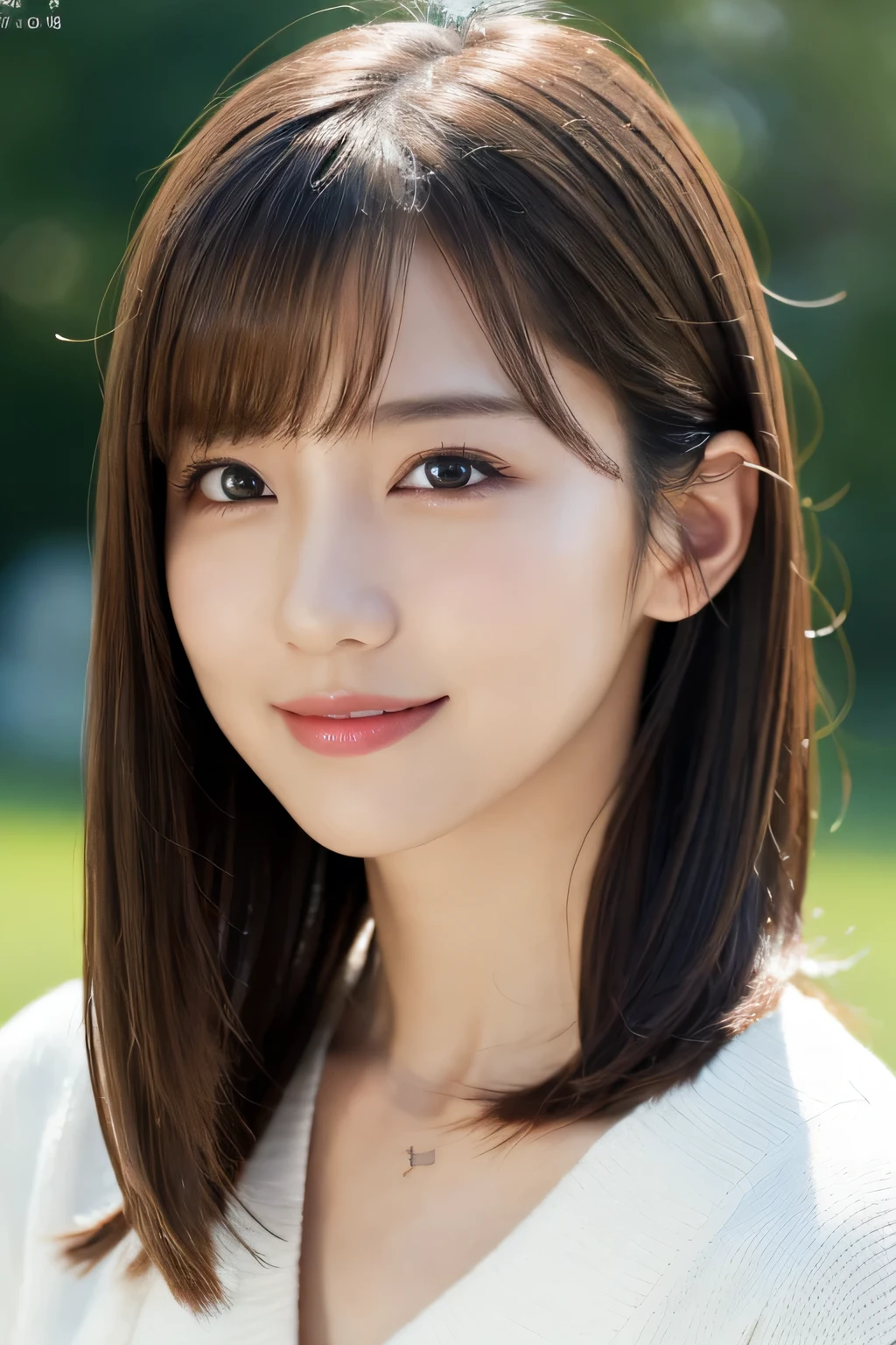 One Girl, (Wear stylish spring clothes:1.2), (Beautiful Japanese idol portrait photos),
(Fashion magazine photography:1.3), 
(RAW Photos, highest quality), (Realistic, photo-Realistic:1.4), masterpiece, 8K Portrait,
Very delicate and beautiful, Very detailed, 2k wallpaper, wonderful, In detail, Very detailed CG unity 8k wallpaper, 
Very detailedな, High resolution, 
Soft Light, Beautiful detailed girl, Very detailed eyes and face, Beautiful and sophisticated nose, Beautiful details,
Cinema Lighting, Perfect Anatomy, 
Slender body, Flat Chest, Middle Hair, Parted bangs, Bokeh, Dynamic Angle, A light smile,