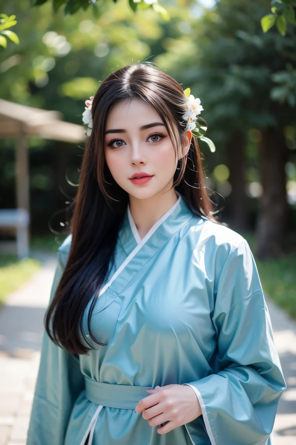 ((Best quality, 8k, Masterpiece :1.3)), Sharp focus :1.2, A pretty girl 24 years old with perfect figure :1.4, Slender abs :1.3, Raw photography、超A high resolution, full body, Best Quality, Ultra High Definition, (Photorealistic:1.4), Detailed Photo, Smiling, Sexy, Facing Camera, Close-up (Masterpiece: 1.3), (8K, Photorealistic, Best Quality: 1.4), (1girl), Beautiful Face, (Realistic Face),Beautiful Hairstyle, Realistic eyes, beautiful detail eyes, (realistic skin), beautiful skin, (sweater), absurd, attractive, ultra high resolution, ultra realistic, high definition, golden ratio,Good hands、10、high-reaster-piece、highest quality、head:1.3、((Hasselblad photo))、Fine Skin、crisp focus、(Light like a movie)、gentle lighting、Dynamic Ungle、[:(detailed face:1.2):0.2]、
Negative Pro, ((detailed face )),(detailed body ) , (((The massage central))), (((room master))), Highly detailed face and skin texture, Detailed eyes, Double eyelid,huge breasts,masterpiece,super fine eyes,super fine hand,Wearing jewelryrealistic, face zoom, perfect makeup,Dynamic Lighting