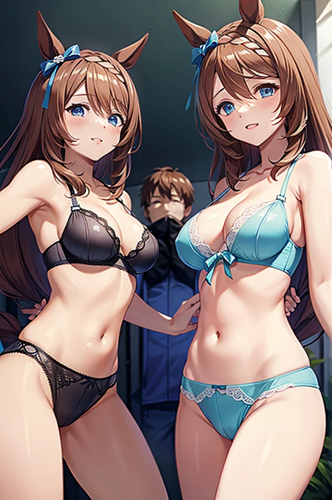 super creek \(umamusume\), lingerie