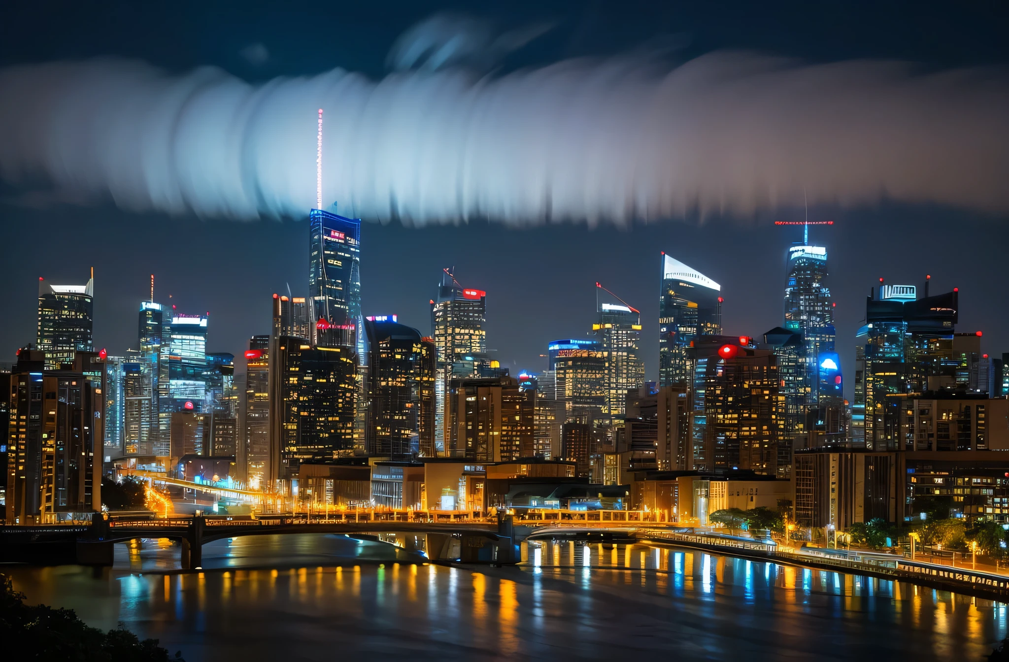 Long exposure photography during the day、You can capture the flow of light and the passage of time in one shot.、When it is combined with the structure of the city、I think it adds even more depth.。especially、The serenity of the building、The visual contrast between the flowing motion of clouds and rivers、Creates an impressive landscape。

The cityscape captured by long exposure、It has been elevated to artistic expression beyond mere recording.、This work allows the viewer to experience the flow of time.。this is、Photography is not just about pursuing the beauty of the subject.、This shows that it is an art form that encourages deep reflection on the photographer.。
This time, we introduced long exposure photography of cityscapes during the day.、I hope that through this method of expression you will gain new inspiration for your own creative endeavors.。