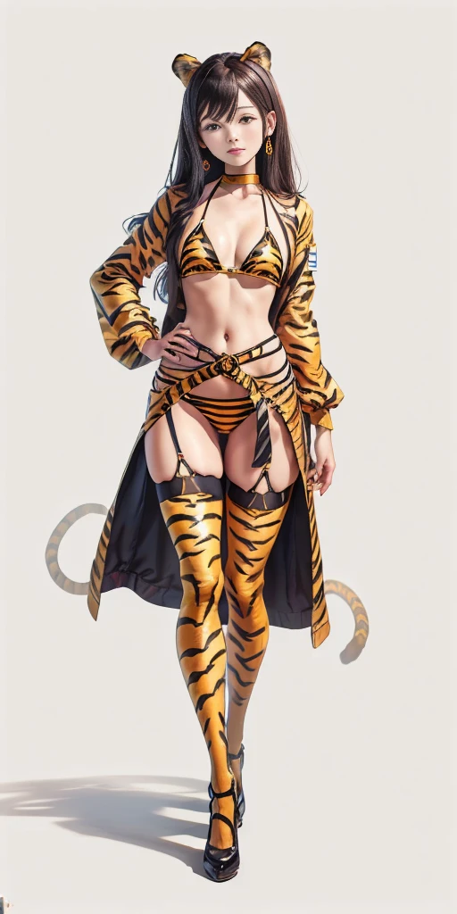 uploaded on e621, by Pixelsketcher, solo anthro, ((Portrait)), (detailed Bonifasko lighting), natural goddess, ((Arabic belly dance costume)), ((concubine dancer's attire)), (detailed skin), ((facing viewer with legs spread)), (Cinematic lighting), ((Detailed background, white room, harem with silk pillows)), (half body shadow), [ambient light on the belly], [explicit content:1.2], [sharp-focus], (Questionable content), (shaded), ((Masterpiece), princess Jasmine, long wavy hair, half tiger, Average Breasts, pectorals, Wave the sallow Face, anthro art, commission for high res, Sakimichan is beautiful, Best Quality, Detailed image, Bright colors, Detailed Face, perfect  lighting, Perfect shadows, Perfect eyes, focus on girl, flawless face, small breasts, gorgeous body, Hourglass body, shiny body, legs focus, gaze at the viewer, half closed eyes, 1girl, full - body, (Best Quality), (Illustration), (Cinematic lighting), (Balanced coloring:1.2), anthro, Showing breasts, cleavage, attractive body, tiger tail, sexy body, looking a viewer, seductive gaze, thick-thighs, fit body, best stockings, offering pose, open legs pose, ((leather lingerie, ultra detailed texture) (see-through lace lingerie) (silk lingerie)), (beautiful legs), focus on legs, ((sexy paws in nylon))