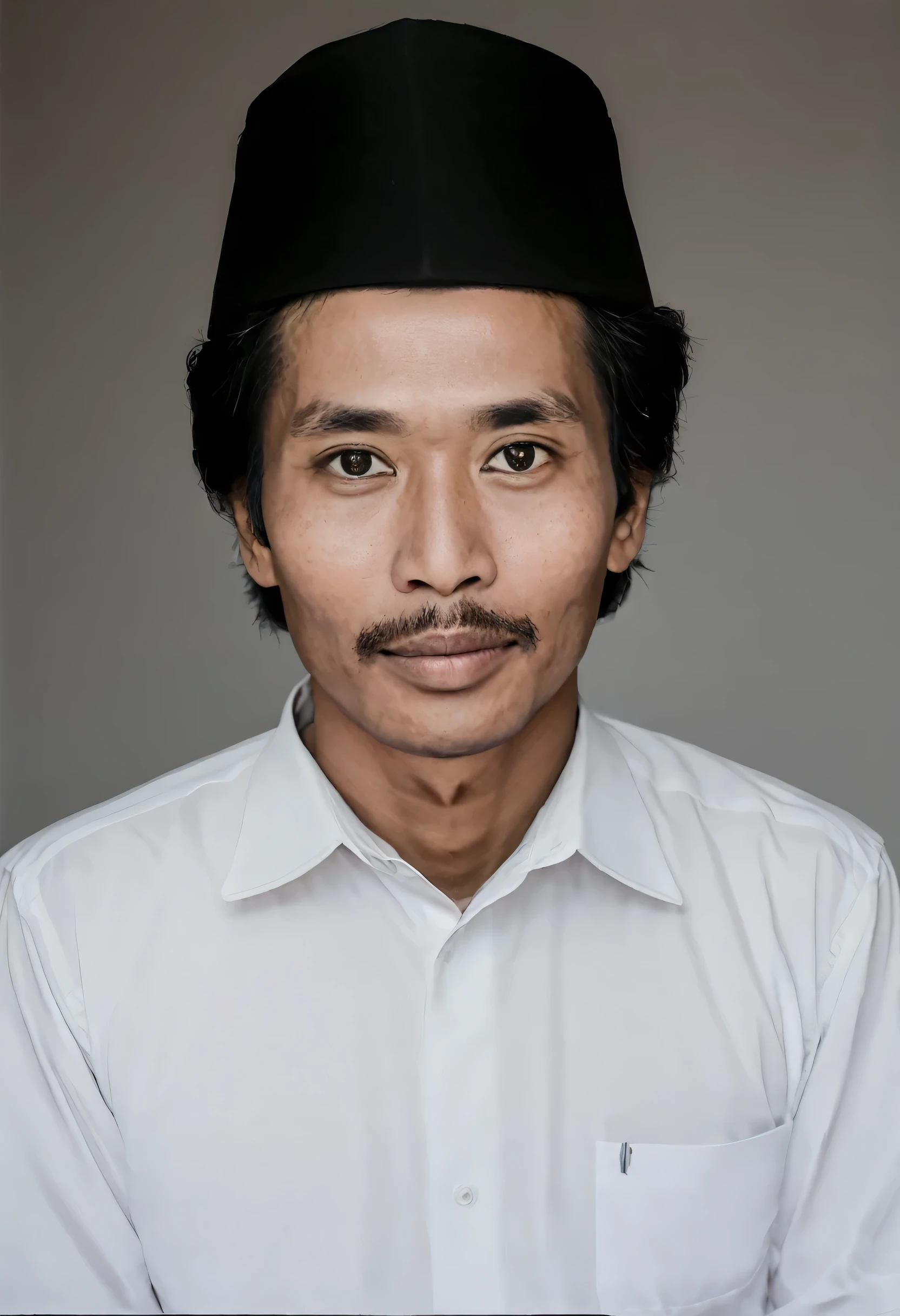 Indonesian face