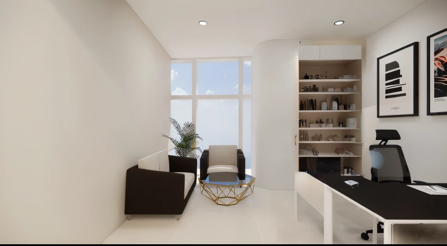 Change to beige cabinet